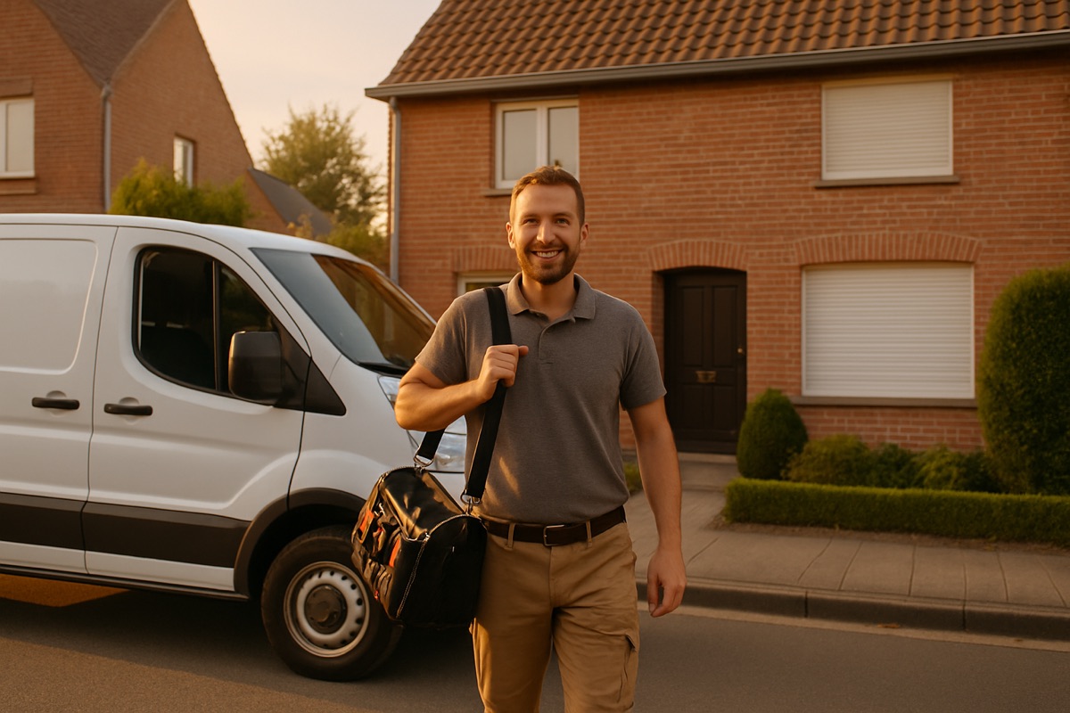 Rolluik herstellen in Heers — Rolluik herstellen Heers